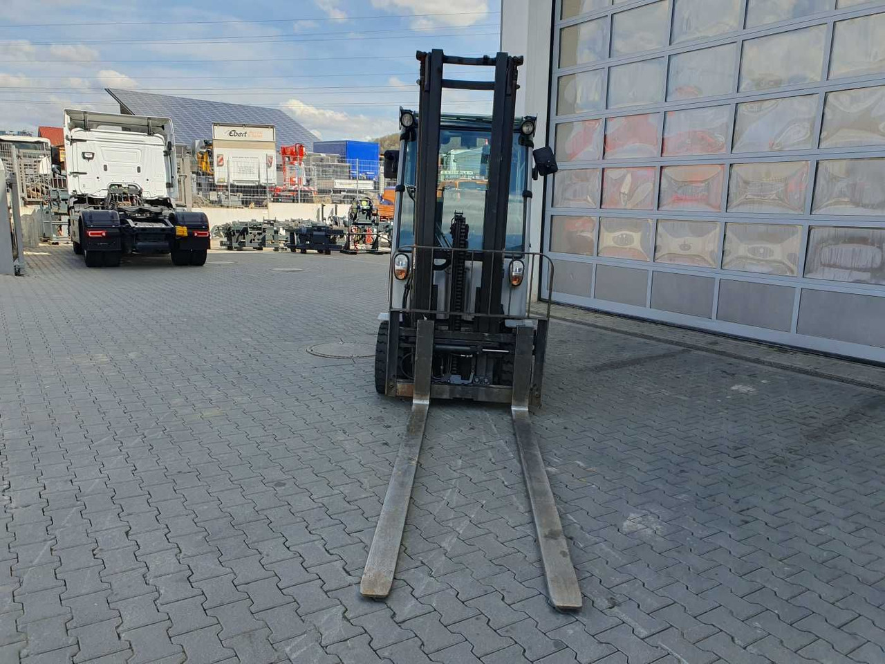 Carretilla elevadora diésel Still RX70-35 / Duplex: 3.60m! / nur 5.071h! / SS: foto 8 Carretilla elevadora diésel Still RX70-35 / Duplex: 3.60m! / nur 5.071h! / SS: foto 8