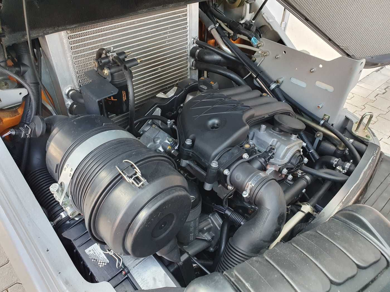 Carretilla elevadora diésel Still RX70-35 / Duplex: 3.60m! / nur 5.071h! / SS: foto 10 Carretilla elevadora diésel Still RX70-35 / Duplex: 3.60m! / nur 5.071h! / SS: foto 10