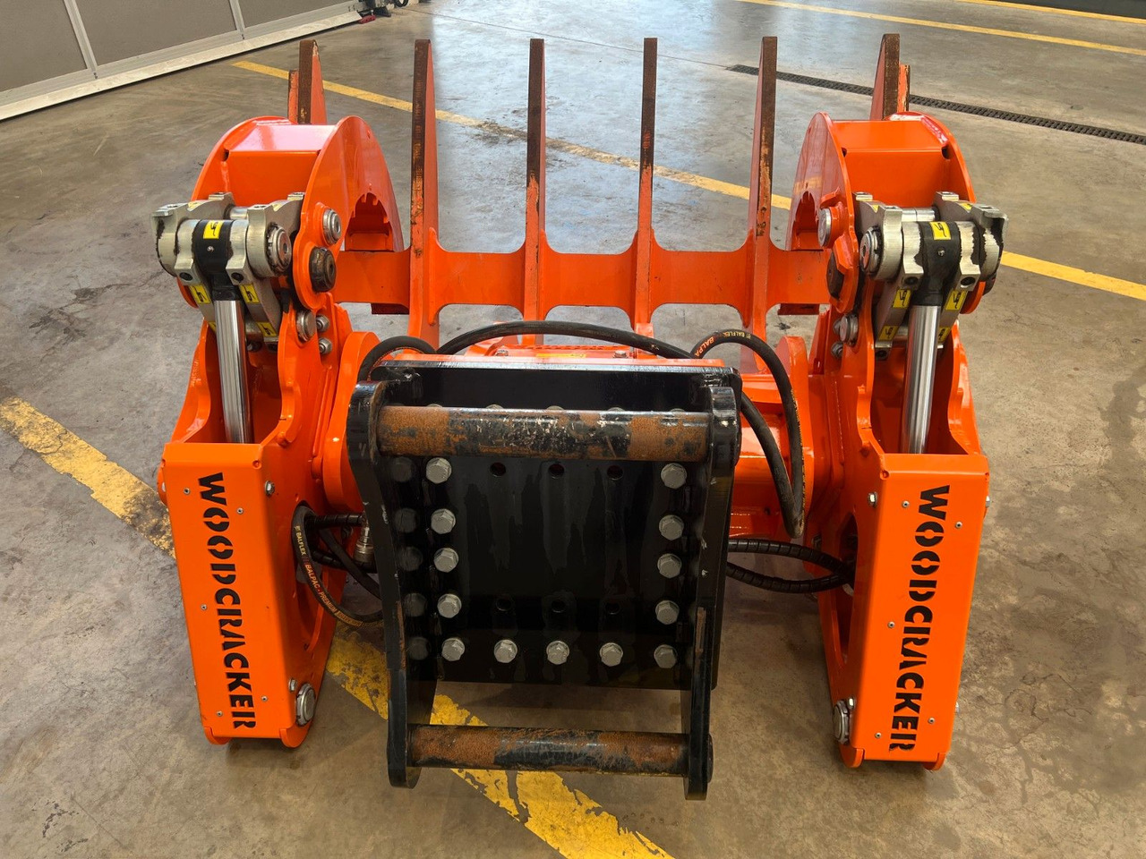 Pinza de manipulación Westtech G1650 Roderechen Greifarme / S70 / DEMO: foto 6 Pinza de manipulación Westtech G1650 Roderechen Greifarme / S70 / DEMO: foto 6