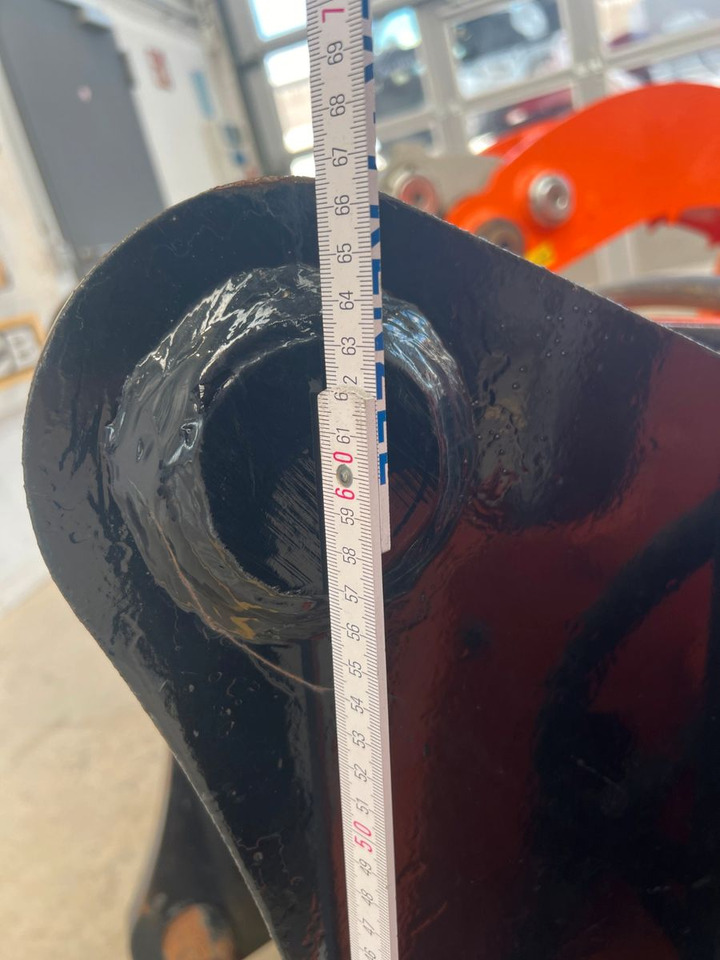 Pinza de manipulación Westtech G1650 Roderechen Greifarme / S70 / DEMO: foto 13 Pinza de manipulación Westtech G1650 Roderechen Greifarme / S70 / DEMO: foto 13