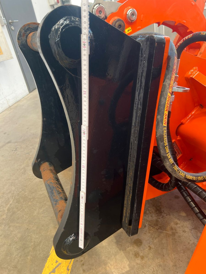 Pinza de manipulación Westtech G1650 Roderechen Greifarme / S70 / DEMO: foto 12 Pinza de manipulación Westtech G1650 Roderechen Greifarme / S70 / DEMO: foto 12