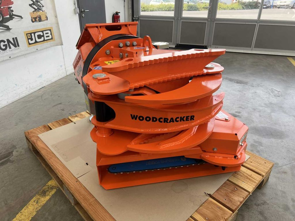 Westtech Woodcracker CS545 compact NEU lagernd! Westtech Woodcracker CS545 compact NEU lagernd! - Cabezal talador: foto 3 Westtech Woodcracker CS545 compact NEU lagernd! Westtech Woodcracker CS545 compact NEU lagernd! - Cabezal talador: foto 3
