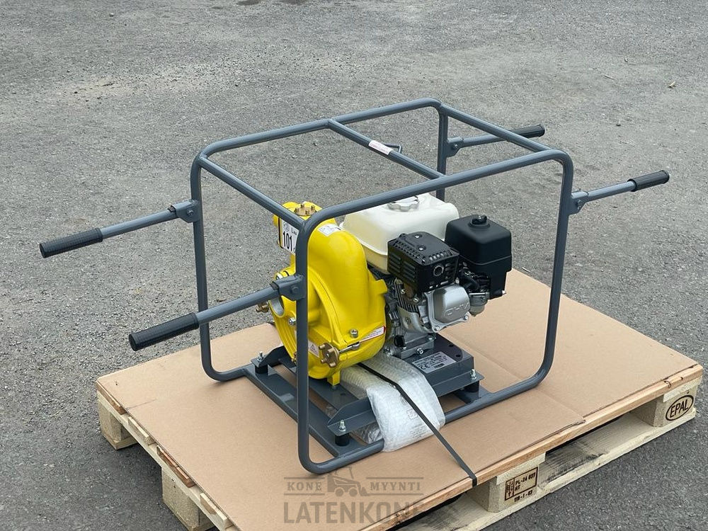 Atlas Copco ETP 50B vesipumppu - Bomba de agua: foto 2 Atlas Copco ETP 50B vesipumppu - Bomba de agua: foto 2
