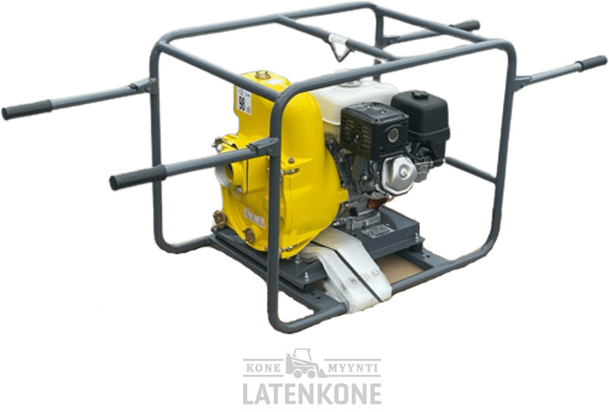 Atlas Copco ETP 80B vesipumppu - Bomba de agua: foto 1 Atlas Copco ETP 80B vesipumppu - Bomba de agua: foto 1