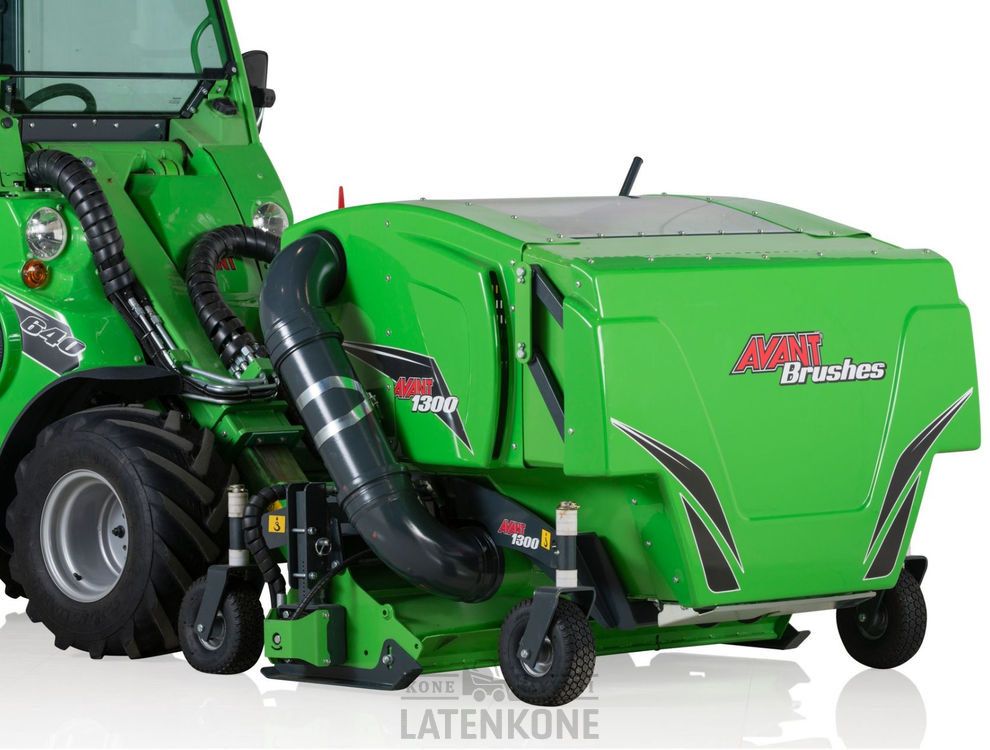 Avant Lehti-imuri 1300 - Maquinaria de jardinería: foto 1 Avant Lehti-imuri 1300 - Maquinaria de jardinería: foto 1
