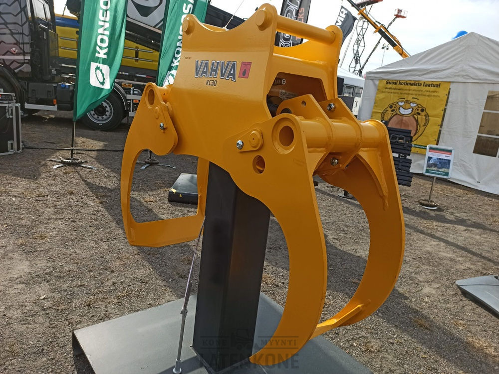 Pinza de manipulación para Maquinaria de construcción Vahva KC30 S45 kaivinkoneen koura: foto 7