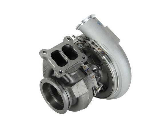 HOLSET SCANIA Turbocharger 10572751 - Turbocompresor para Camión: foto 2 HOLSET SCANIA Turbocharger 10572751 - Turbocompresor para Camión: foto 2
