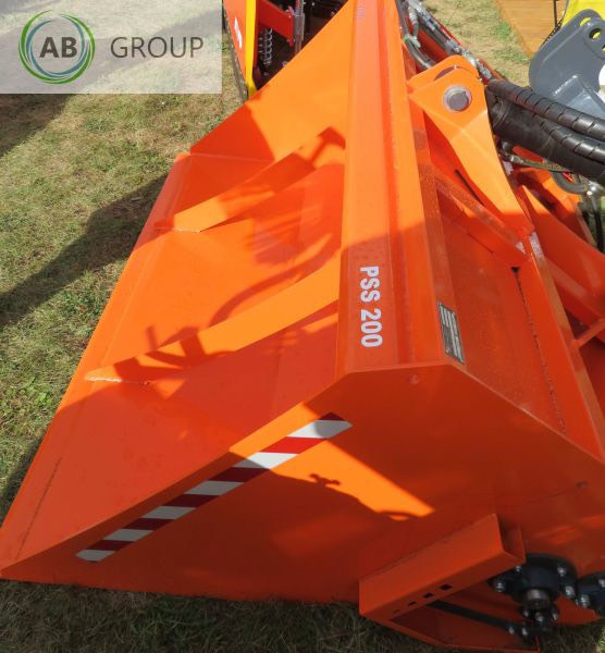 ATMP salt and sand spreader PSS 200 - Esparcidor de sal para Vehículo municipal: foto 3 ATMP salt and sand spreader PSS 200 - Esparcidor de sal para Vehículo municipal: foto 3