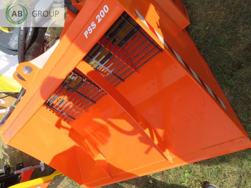 ATMP salt and sand spreader PSS 200 - Esparcidor de sal para Vehículo municipal: foto 2 ATMP salt and sand spreader PSS 200 - Esparcidor de sal para Vehículo municipal: foto 2