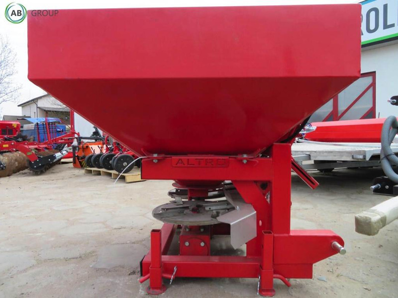 Altro rozsiewacz nawozów RN-600 - Esparcidor de fertilizantes: foto 3 Altro rozsiewacz nawozów RN-600 - Esparcidor de fertilizantes: foto 3