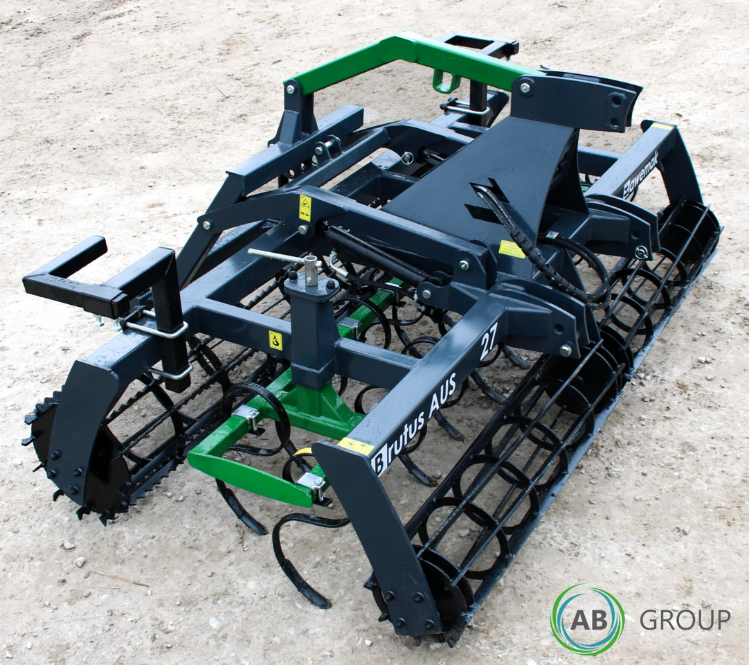 Awemak AUS 2.7 m cultivation and seeding unit - Cultivador: foto 1 Awemak AUS 2.7 m cultivation and seeding unit - Cultivador: foto 1