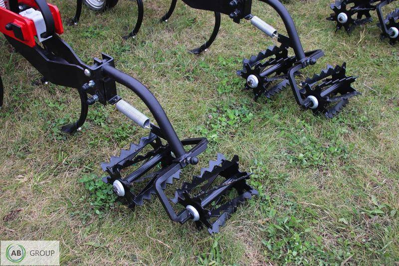 Awemak DRAGON TP 9 hydraulic folding inter-row cultivator - Equipo para trabajo del suelo: foto 2 Awemak DRAGON TP 9 hydraulic folding inter-row cultivator - Equipo para trabajo del suelo: foto 2