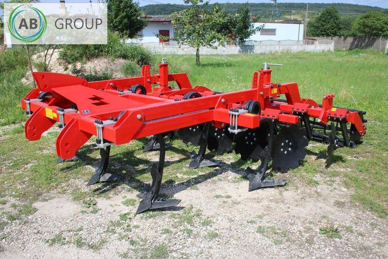 Awemak stubble cultivator Obalix AS30, 3 m - Cultivador: foto 3 Awemak stubble cultivator Obalix AS30, 3 m - Cultivador: foto 3