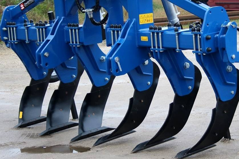 Awemak subsoiler Mamut 3 m - Subsolador: foto 5 Awemak subsoiler Mamut 3 m - Subsolador: foto 5