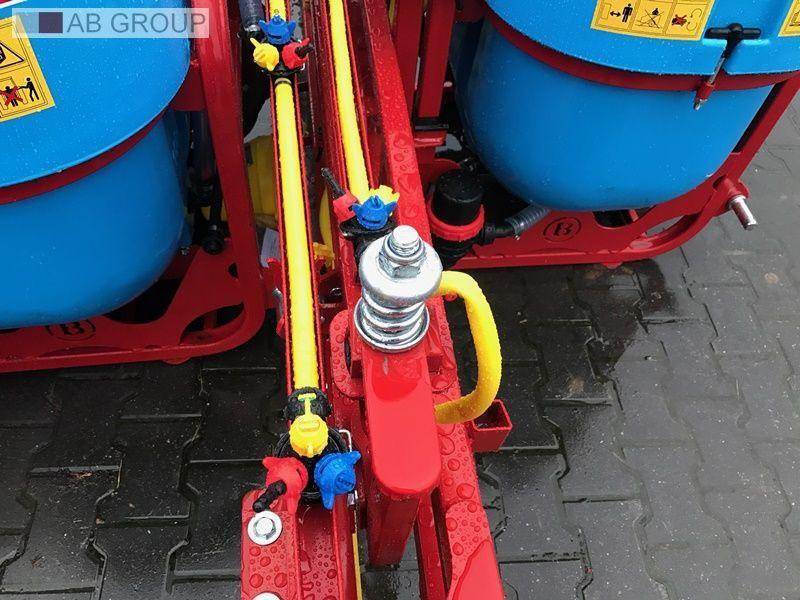 Biardzki opryskiwacz zawieszany 800 l P329/7 DOSTĘPNY OD RĘ - Pulverizador suspendido: foto 3 Biardzki opryskiwacz zawieszany 800 l P329/7 DOSTĘPNY OD RĘ - Pulverizador suspendido: foto 3