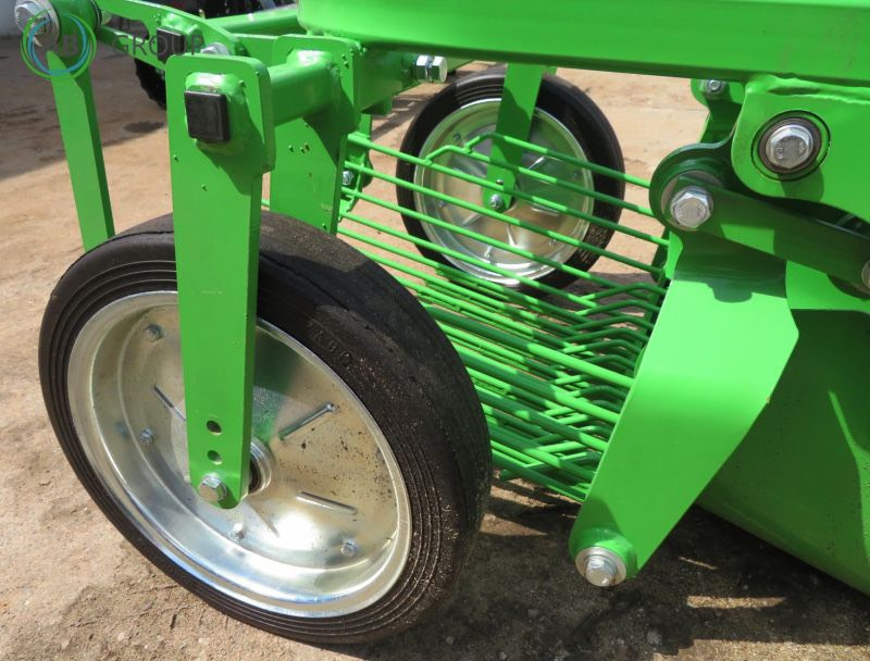 Bomet Ursa Z655/1 vibrating potato digger with rear discharge – available immediately - Arrancadora de patatas: foto 4 Bomet Ursa Z655/1 vibrating potato digger with rear discharge – available immediately - Arrancadora de patatas: foto 4
