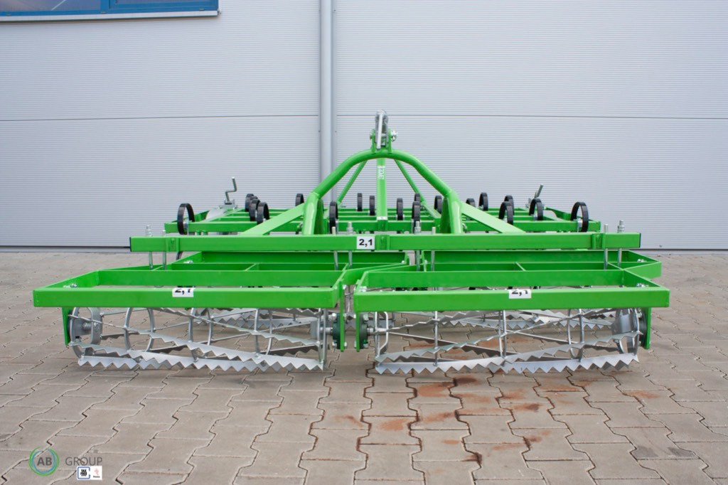 Bomet cultivator Carina U725/1, 3,2 m - Cultivador: foto 5 Bomet cultivator Carina U725/1, 3,2 m - Cultivador: foto 5