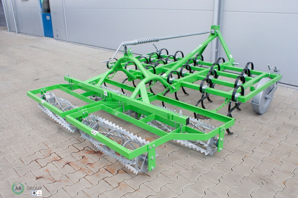 Bomet cultivator Carina U725/1, 3,2 m - Cultivador: foto 4 Bomet cultivator Carina U725/1, 3,2 m - Cultivador: foto 4