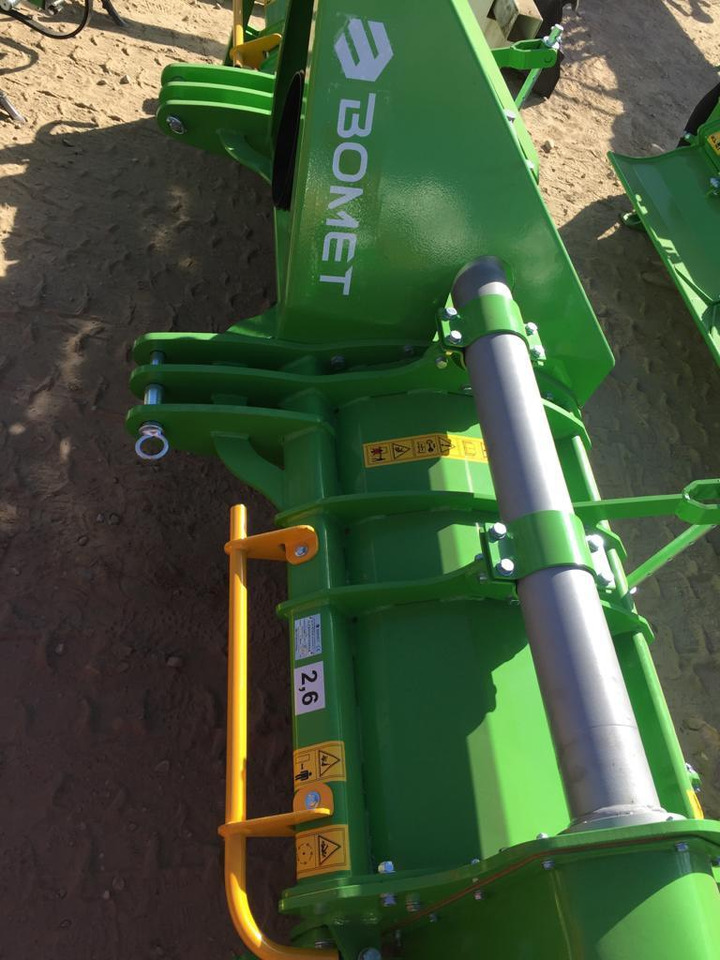 Bomet rotary tiller Volans U540/6, 2,6 m - Rotocultivador: foto 4 Bomet rotary tiller Volans U540/6, 2,6 m - Rotocultivador: foto 4