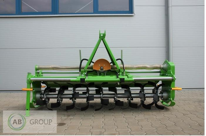 Bomet rotary tiller with hydraulic shift Virgo U540/2H, 2 m - Rotocultivador: foto 1 Bomet rotary tiller with hydraulic shift Virgo U540/2H, 2 m - Rotocultivador: foto 1