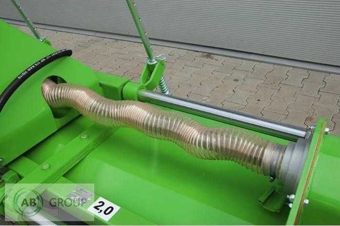 Bomet rotary tiller with hydraulic shift Virgo U540/2H, 2 m - Rotocultivador: foto 4 Bomet rotary tiller with hydraulic shift Virgo U540/2H, 2 m - Rotocultivador: foto 4