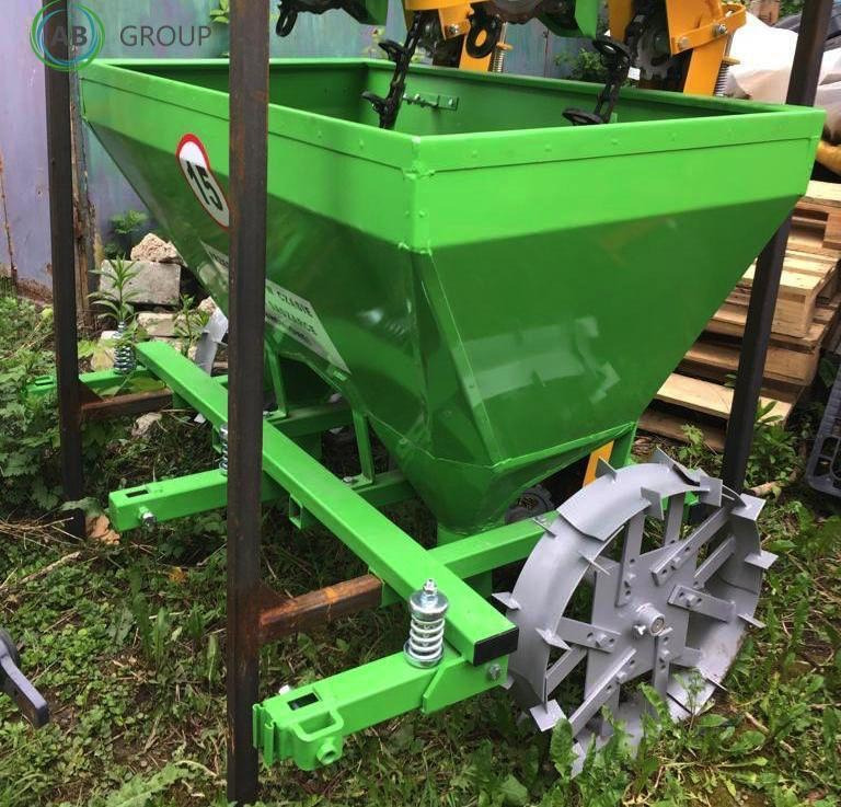 Bomet two-row potato planter Gemini S239 - Plantadora de patatas: foto 4 Bomet two-row potato planter Gemini S239 - Plantadora de patatas: foto 4