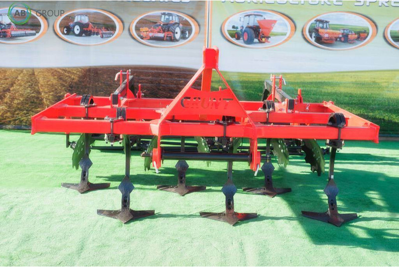 Dexwal agregat podorywkowy Grunt 2,6 m - Cultivador: foto 1 Dexwal agregat podorywkowy Grunt 2,6 m - Cultivador: foto 1