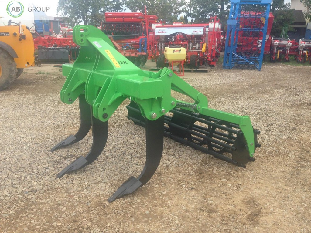 Dziekan subsoiler Tytan 2.5m GT1500R25 - Subsolador: foto 2 Dziekan subsoiler Tytan 2.5m GT1500R25 - Subsolador: foto 2