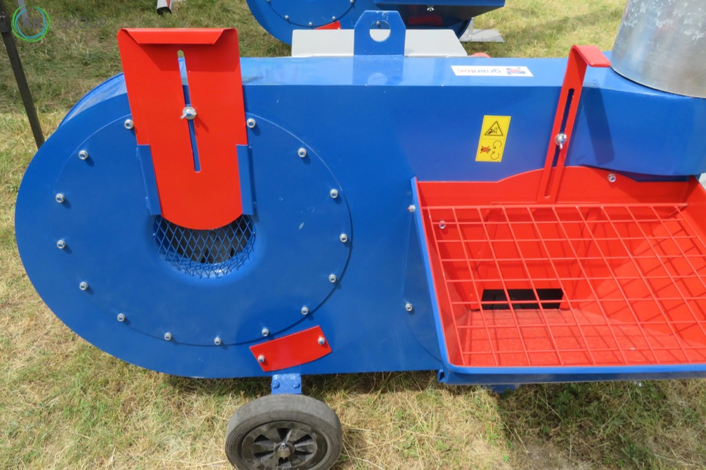 Graintec pneumatic conveyor PPZ-60 - Equipo poscosecha: foto 5 Graintec pneumatic conveyor PPZ-60 - Equipo poscosecha: foto 5