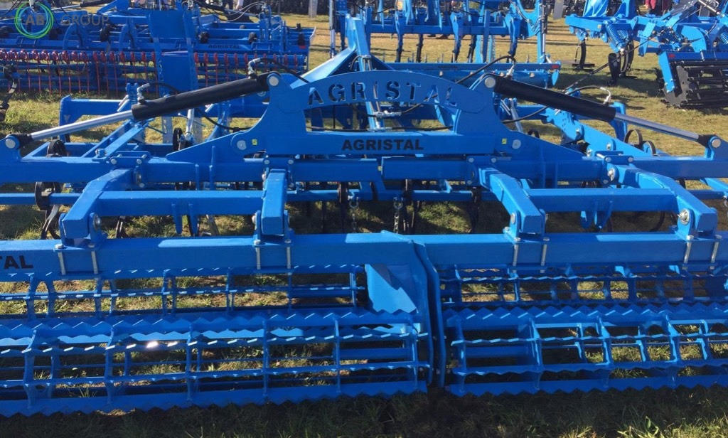 Cultivador Hydraulically folding seedbed cultivator 4,2 m Agristal AU: foto 6 Cultivador Hydraulically folding seedbed cultivator 4,2 m Agristal AU: foto 6