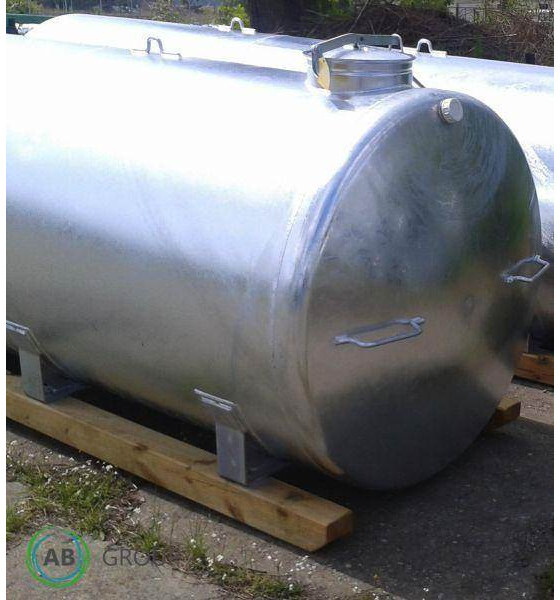 Inofama Wassertank 5000 l/Stationary water/Бак для - Tanque: foto 3 Inofama Wassertank 5000 l/Stationary water/Бак для - Tanque: foto 3