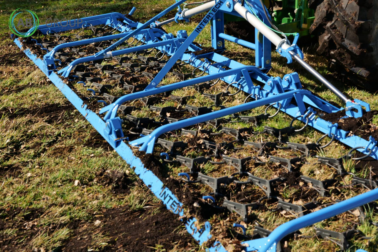 Inter-Tech Meadow and Field Harrow 5 m - Rastra de cadenas: foto 3 Inter-Tech Meadow and Field Harrow 5 m - Rastra de cadenas: foto 3