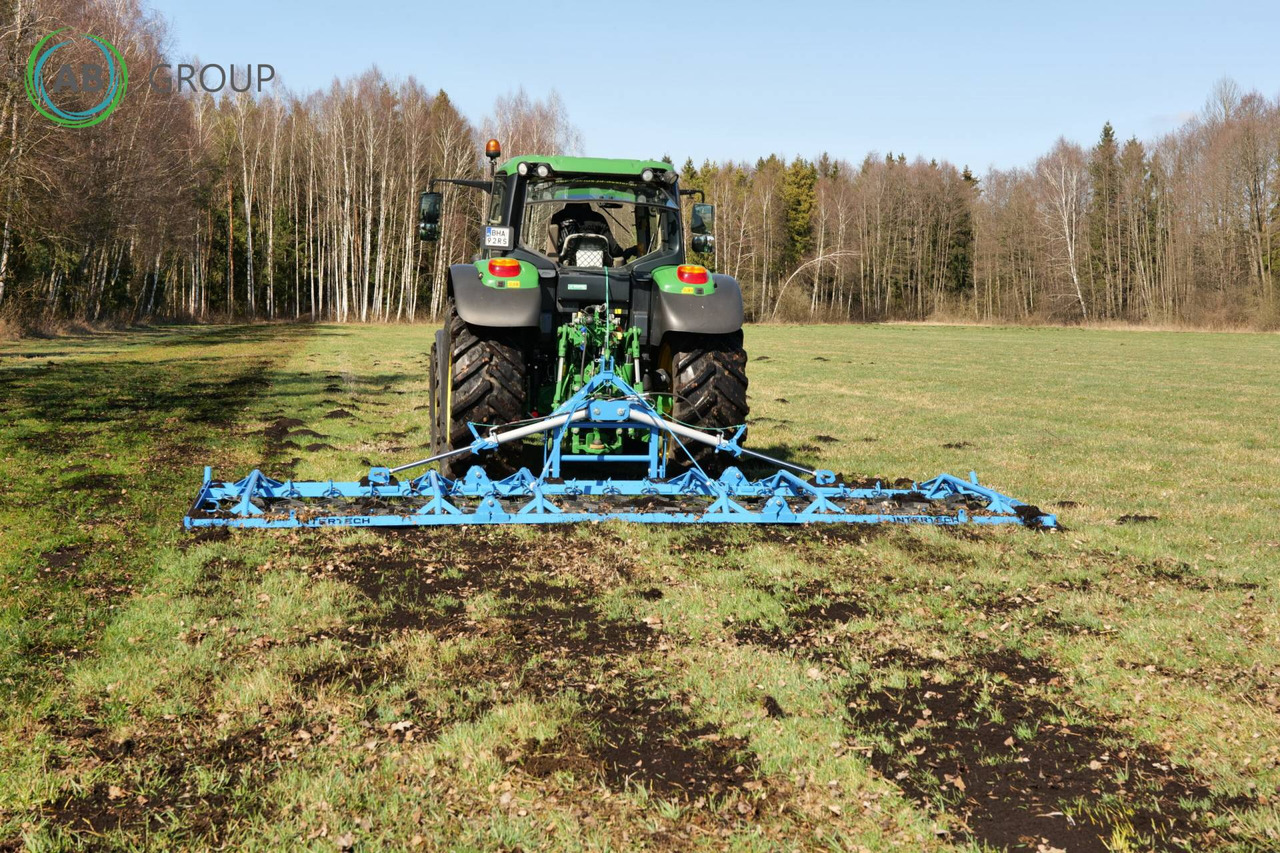 Inter-Tech Meadow and Field Harrow 5 m - Rastra de cadenas: foto 2 Inter-Tech Meadow and Field Harrow 5 m - Rastra de cadenas: foto 2
