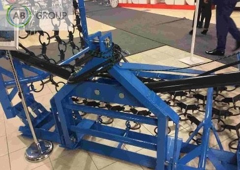 Inter-Tech field drag 6 m - Rastra de cadenas: foto 2 Inter-Tech field drag 6 m - Rastra de cadenas: foto 2