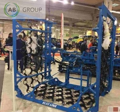 Inter-Tech field drag 6 m - Rastra de cadenas: foto 5 Inter-Tech field drag 6 m - Rastra de cadenas: foto 5