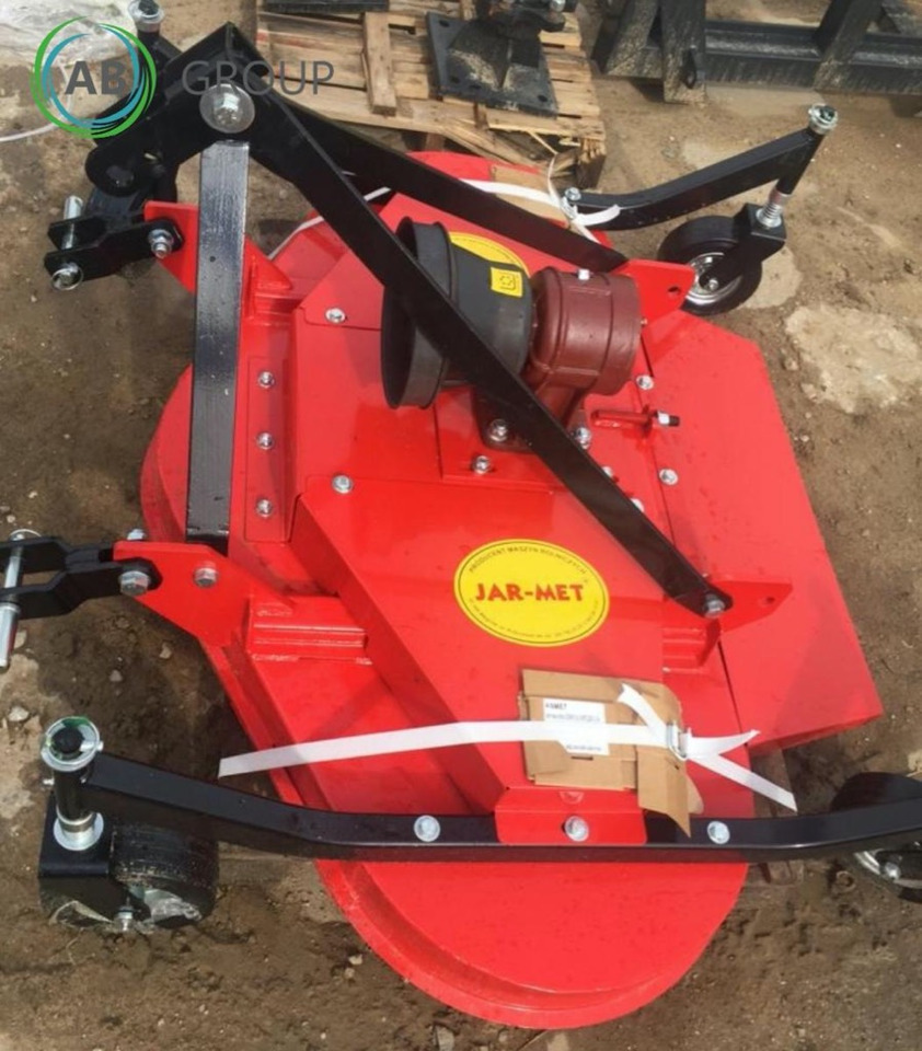Jar-Met orchard mower Z038/1 1,5 m - Cortacésped: foto 1 Jar-Met orchard mower Z038/1 1,5 m - Cortacésped: foto 1
