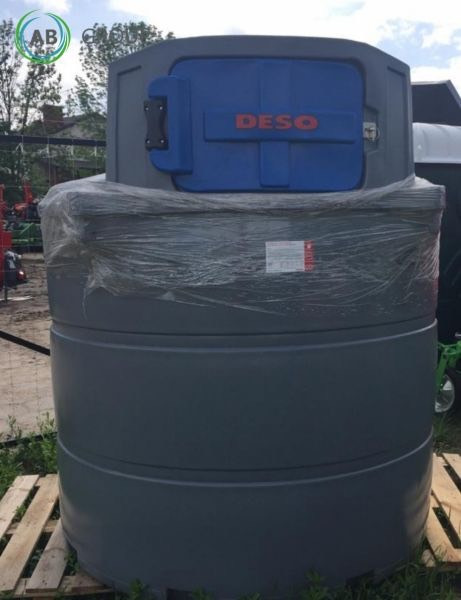 Kingspan zbiornik na olej napędowy 2350 l - Tanque: foto 3 Kingspan zbiornik na olej napędowy 2350 l - Tanque: foto 3