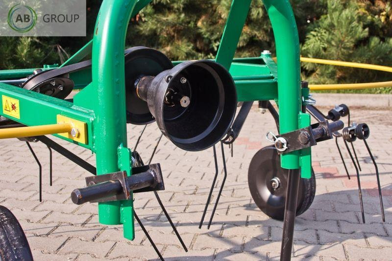 Klimza rotary rake 2.63 m - Henificadora: foto 4 Klimza rotary rake 2.63 m - Henificadora: foto 4