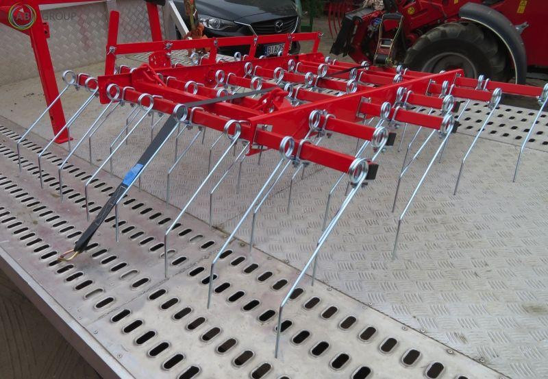 Klimza weeder harrow 1,5m - Grada de púas: foto 1 Klimza weeder harrow 1,5m - Grada de púas: foto 1