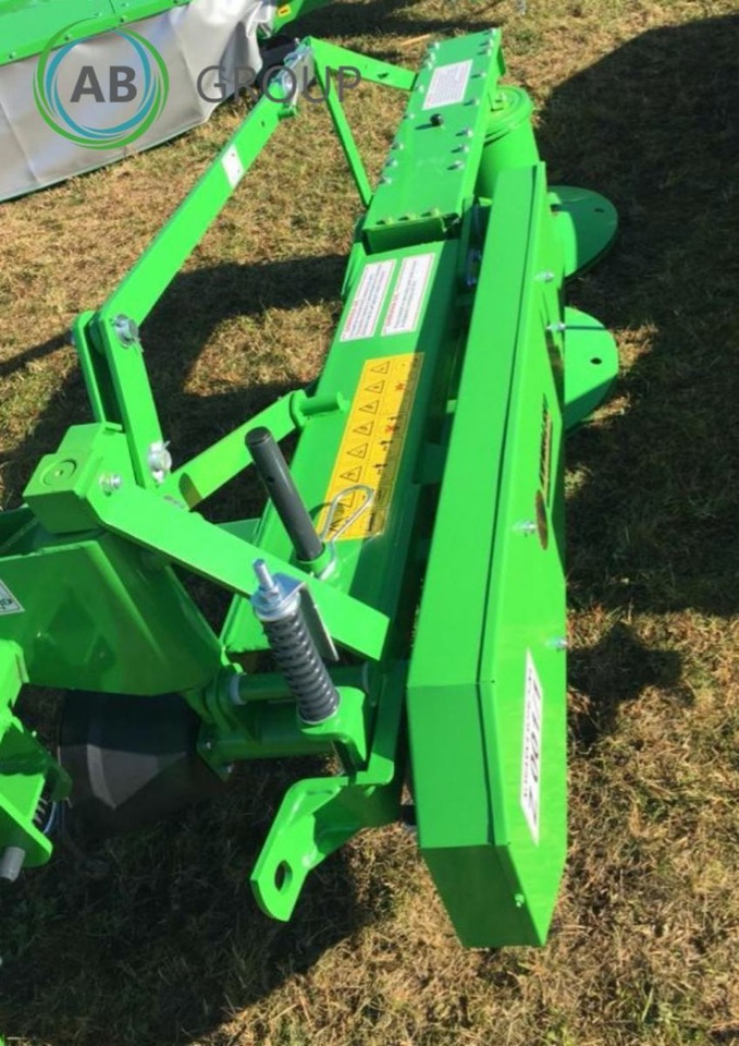 Kowalski drum mower Z001/1 - 1,35m - Segadora: foto 2 Kowalski drum mower Z001/1 - 1,35m - Segadora: foto 2