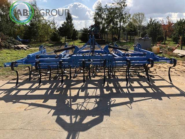 Cultivador Kultywator uprawowo-ścierniskowy hydraulicznie skł: foto 8