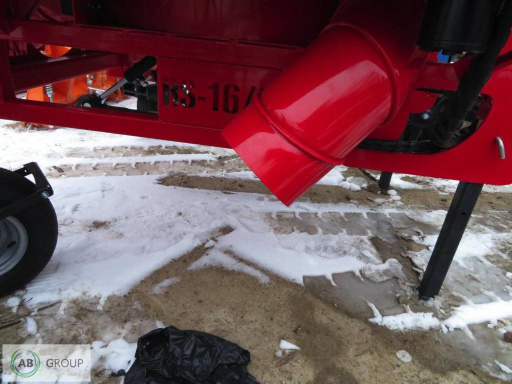 Empajadora MCMS Warka straw spreader RS-16/B: foto 11 Empajadora MCMS Warka straw spreader RS-16/B: foto 11