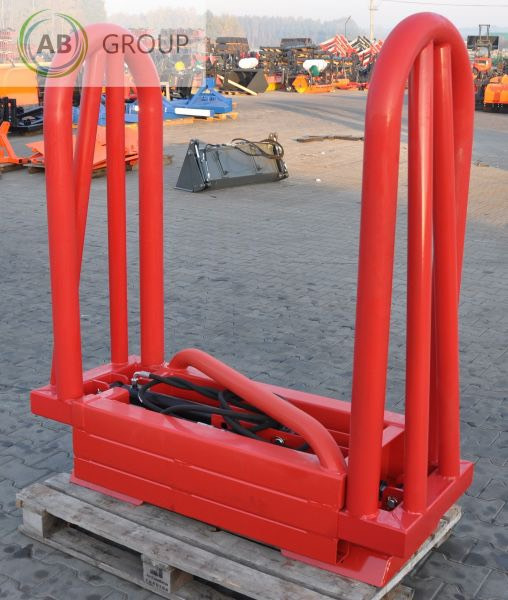 Metal-Technik square bale grab - Pinza para Maquinaria agrícola: foto 2 Metal-Technik square bale grab - Pinza para Maquinaria agrícola: foto 2