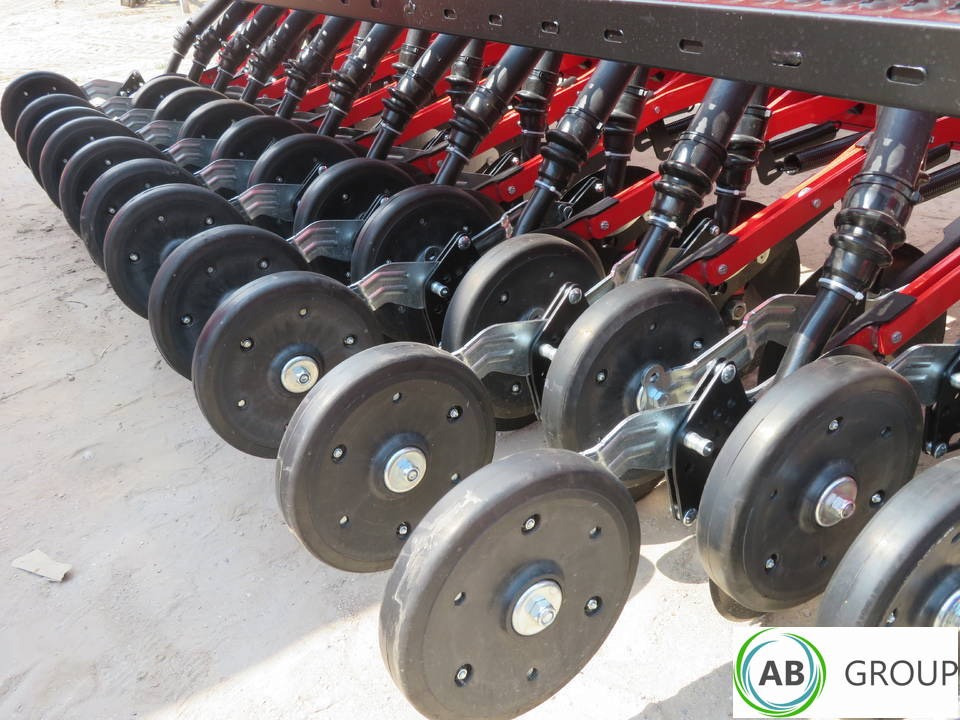 Ozdoken grain seeder Pertum S300, 3 m - single-disc coulter type - on stock - Sembradora: foto 5 Ozdoken grain seeder Pertum S300, 3 m - single-disc coulter type - on stock - Sembradora: foto 5