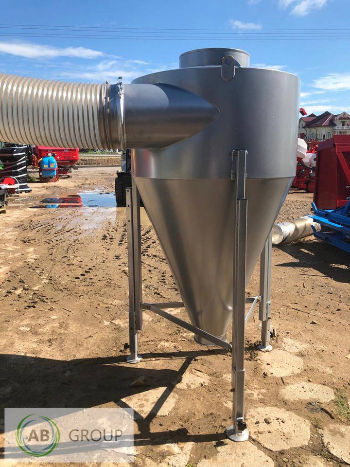 POM Augustów grain separator M502/1 - on stock! - Limpiadora de cereales: foto 3 POM Augustów grain separator M502/1 - on stock! - Limpiadora de cereales: foto 3
