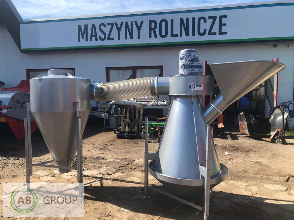 POM Augustów grain separator M502/1 - on stock! - Limpiadora de cereales: foto 1 POM Augustów grain separator M502/1 - on stock! - Limpiadora de cereales: foto 1