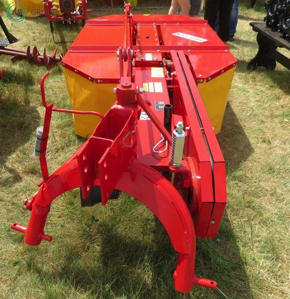 Tad-Len drum mower KR 1,65 - Segadora: foto 2 Tad-Len drum mower KR 1,65 - Segadora: foto 2