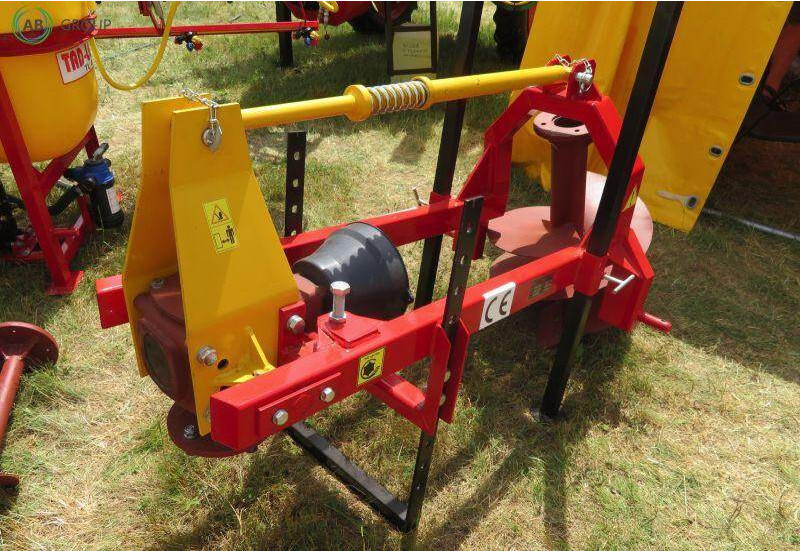 Tad-len świder SZ-1 - Taladro para tierra para Tractor: foto 2 Tad-len świder SZ-1 - Taladro para tierra para Tractor: foto 2