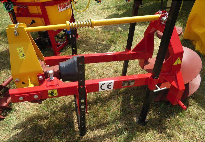 Tad-len świder SZ-1 - Taladro para tierra para Tractor: foto 1 Tad-len świder SZ-1 - Taladro para tierra para Tractor: foto 1