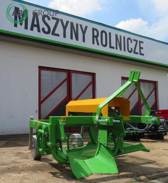 Vibratory potato digger with rear discharge Bomet Ursa Z655/1 – available immediately - Arrancadora de patatas: foto 1 Vibratory potato digger with rear discharge Bomet Ursa Z655/1 – available immediately - Arrancadora de patatas: foto 1